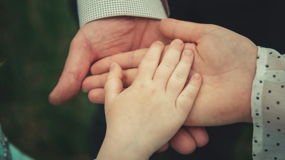 human hand